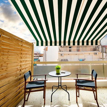 Startupper'S Pad In Real Athenian Neighbourhood Apartment Екстериор снимка