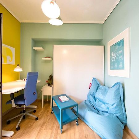 Startupper'S Pad In Real Athenian Neighbourhood Apartment Екстериор снимка