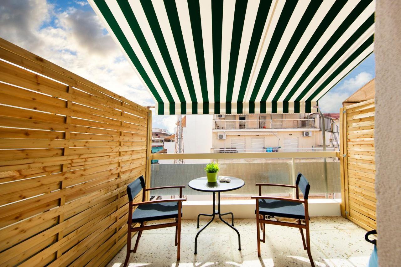 Startupper'S Pad In Real Athenian Neighbourhood Apartment Екстериор снимка