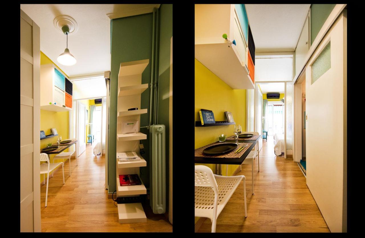 Startupper'S Pad In Real Athenian Neighbourhood Apartment Екстериор снимка